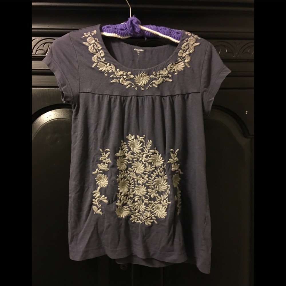 Garnet Hill top